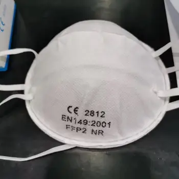 

HOT 1 Pcs Mask Cup Cover Protective Mask Anti-Bacterial Outdoor Face Mask High Efficiency Filtration Breathable Mask