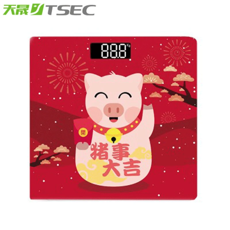 

Tiansheng New Style 22 Everything Good Luck N Health Patient Weighing Scales Two-Selectable