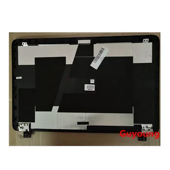 

New For HP ProBook 450 G2 455 G2 LCD Back Cover Top Case Rear Lid 768123-001 AP15A000100 black/hinge