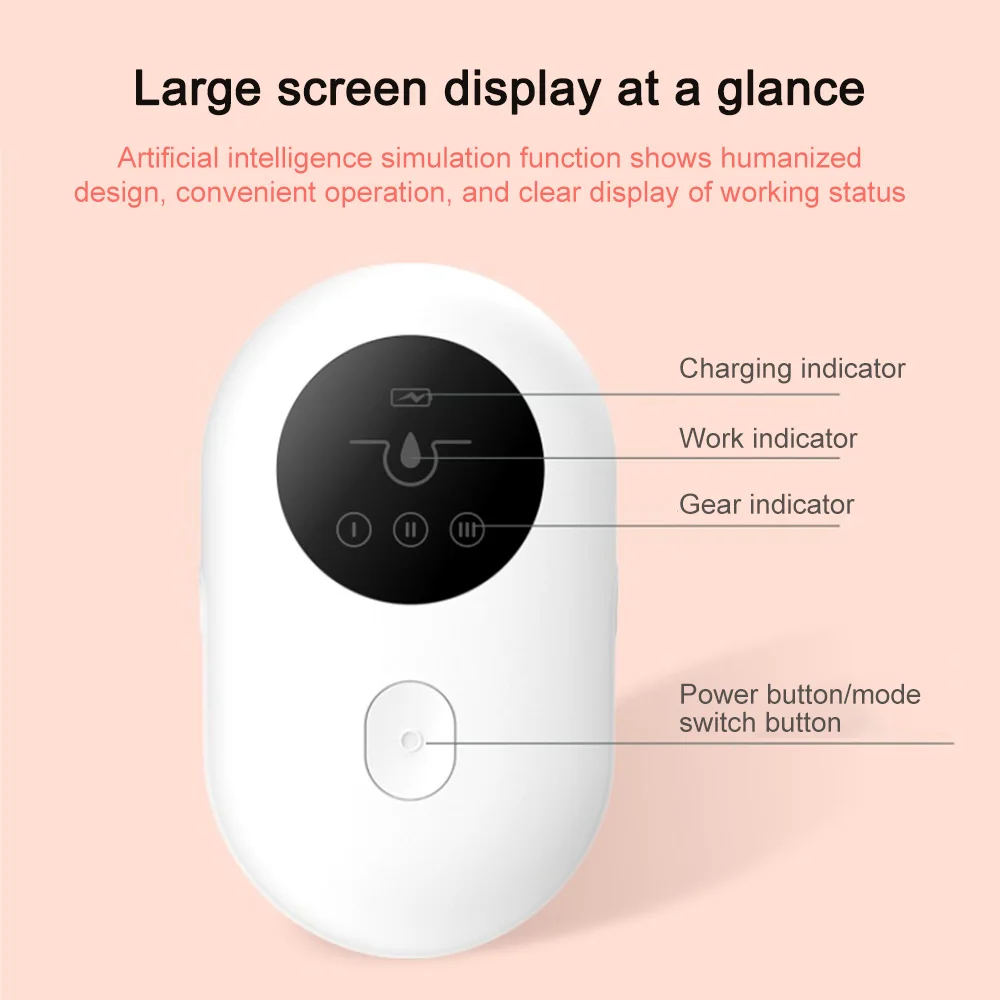 Blackhead Remover Vacuum Face Deep cleansing Nose Pore Cleaner Acne Pimple Removal Vacuum Suction Facial Beauty Skin Care Tool