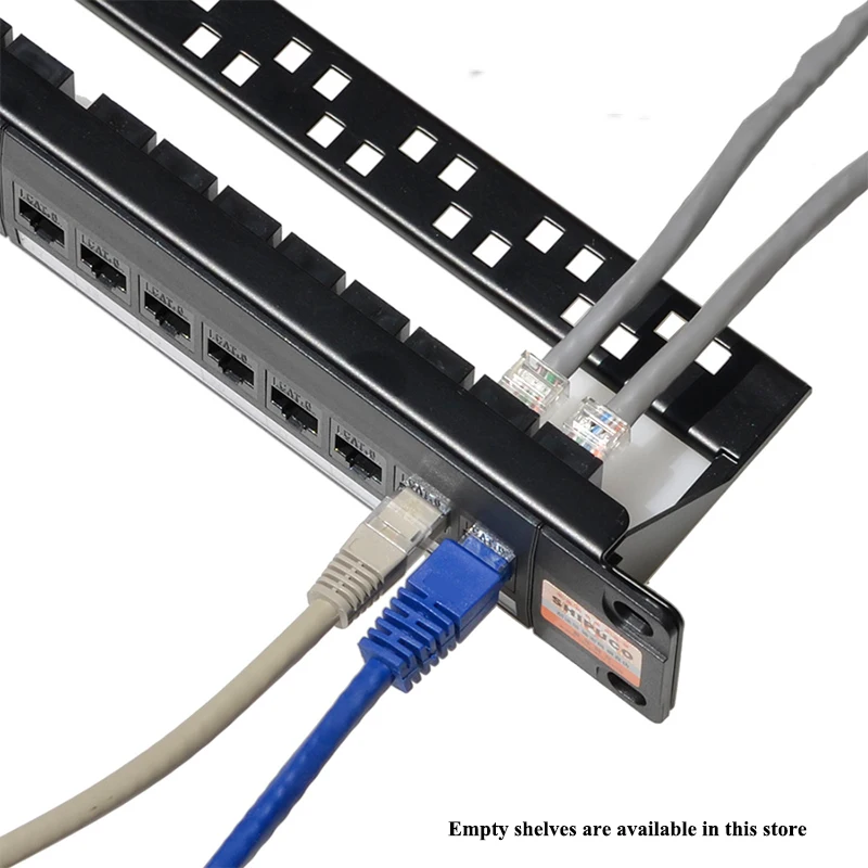 Соединение с печатной платой SHIPCO 1 шт. соединитель RJ11 RJ45 Женский и женский разъем