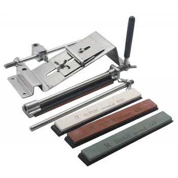 

Mini Portable Stainless Steel Sharpening Tool Set Kitchen Cutter Scissor Sharpener