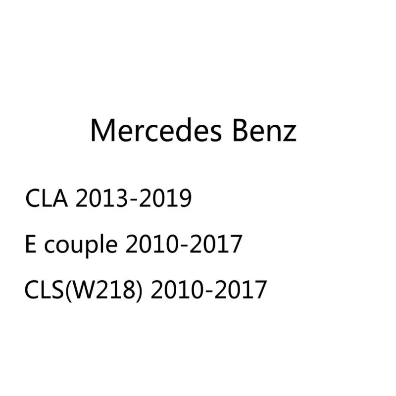 2 шт. для Mercedes Benz CLA c117 E A207 C207 AMG CLS W218 X218 светодиодный светильник для двери автомобиля, лазерный проектор, логотип Ghost Shadow лампа