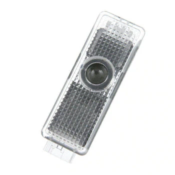 

2pcs Car Door LED Courtesy Projector Light Lamp For BMW 3/5/6/7/Z/GT Series Homogeneous Luminescence
