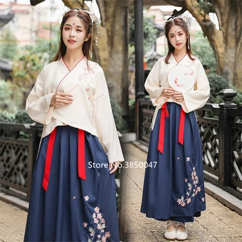 

Chinese Traditional Dress Cheongsam Vintage Emboridery Qipao Dress Elegant Women Tang Suit Style Party Chinese New Year Clothes