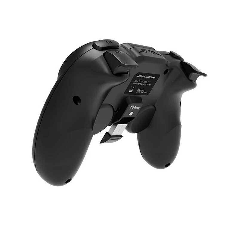 IPEGA PG-9090 для смартфона/ТВ коробка/ПК Bluetooth гибкий игровой контроллер Джойстик сменный Крест ключ с приемником 2,4G