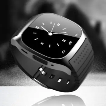 

M26 Wrist Waterproof Smart Watch Bluetooth LED Display Pedometer Fitness Tracker