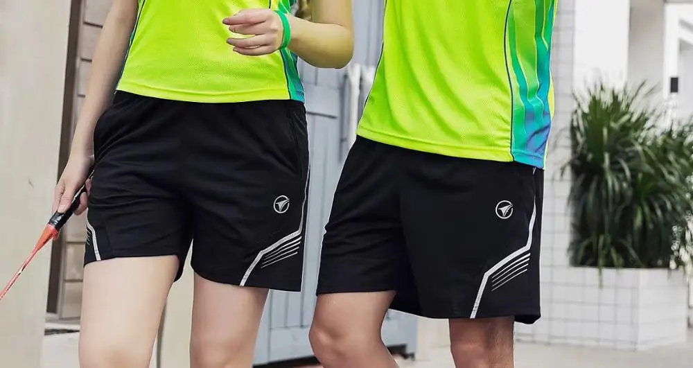 Unisex Quick-Dry Sports Shorts 4