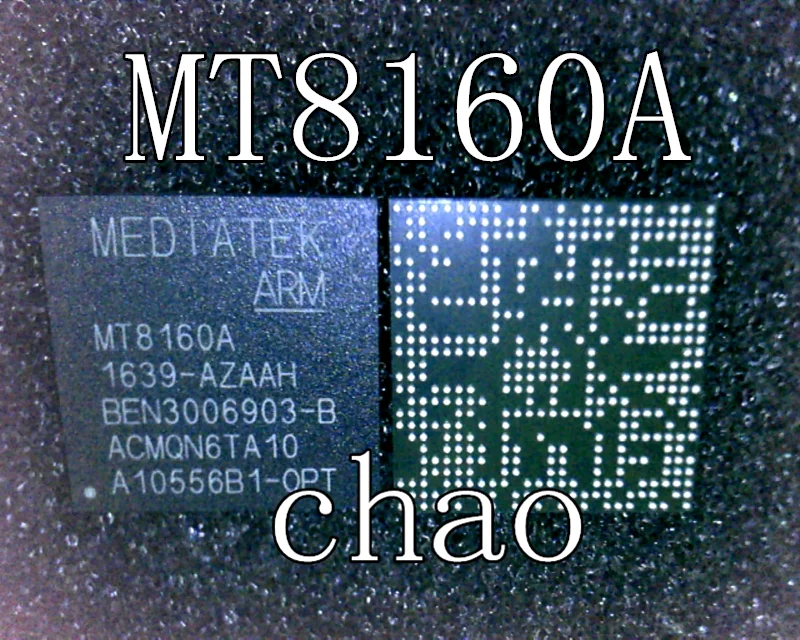 5 шт./лот MT8160A NEC и BGA