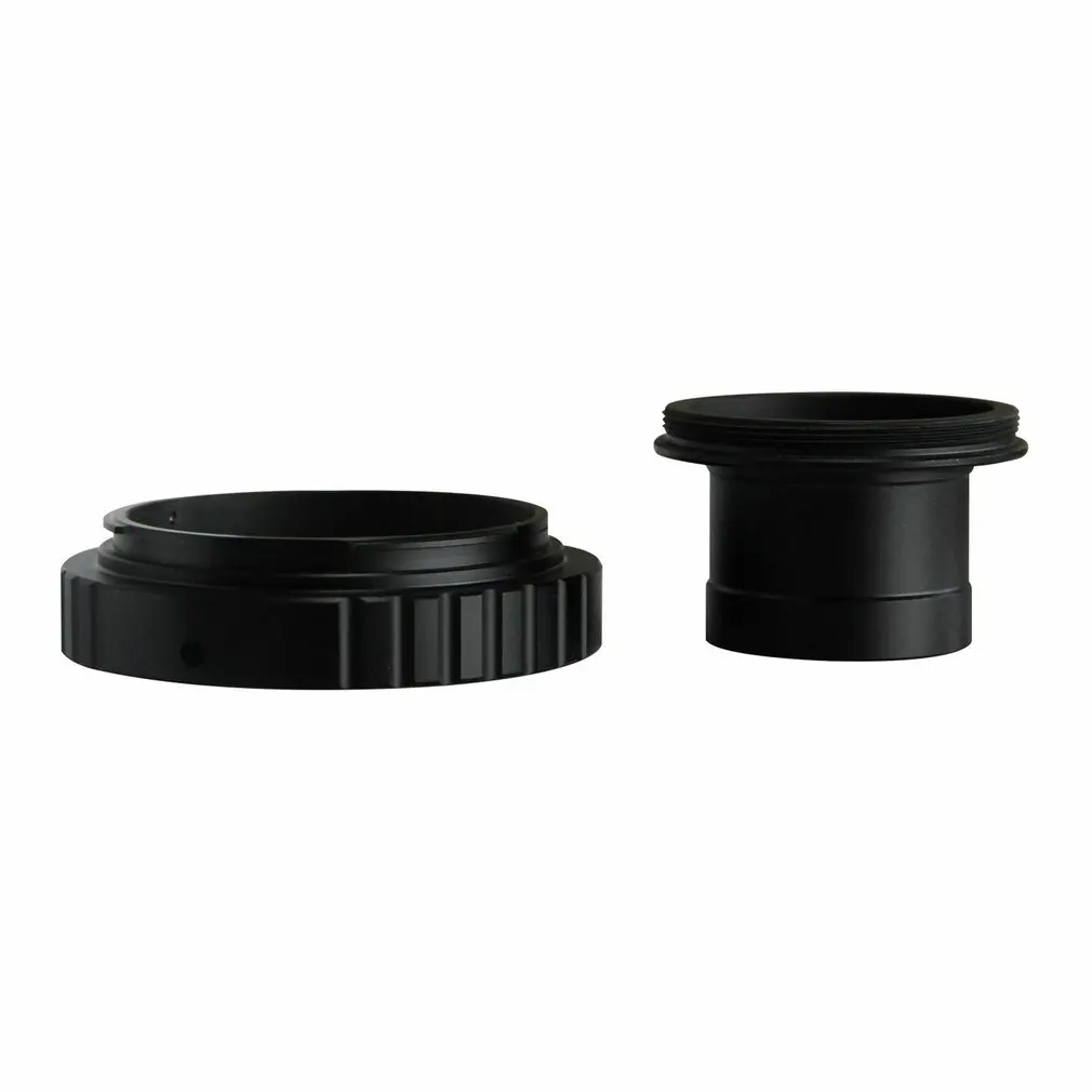 1,2" T-mount металлический телескоп адаптер M42x0.75 SLR/DSLR камеры t-кольцо Профессиональный астрономический телескоп фотография