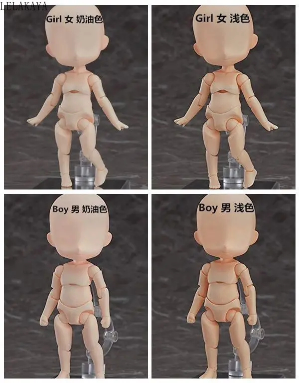 1 шт. японская аниме Кукла Мальчик архетип девушка Baby Bodykun Bodychan коллекция смолы 1/6