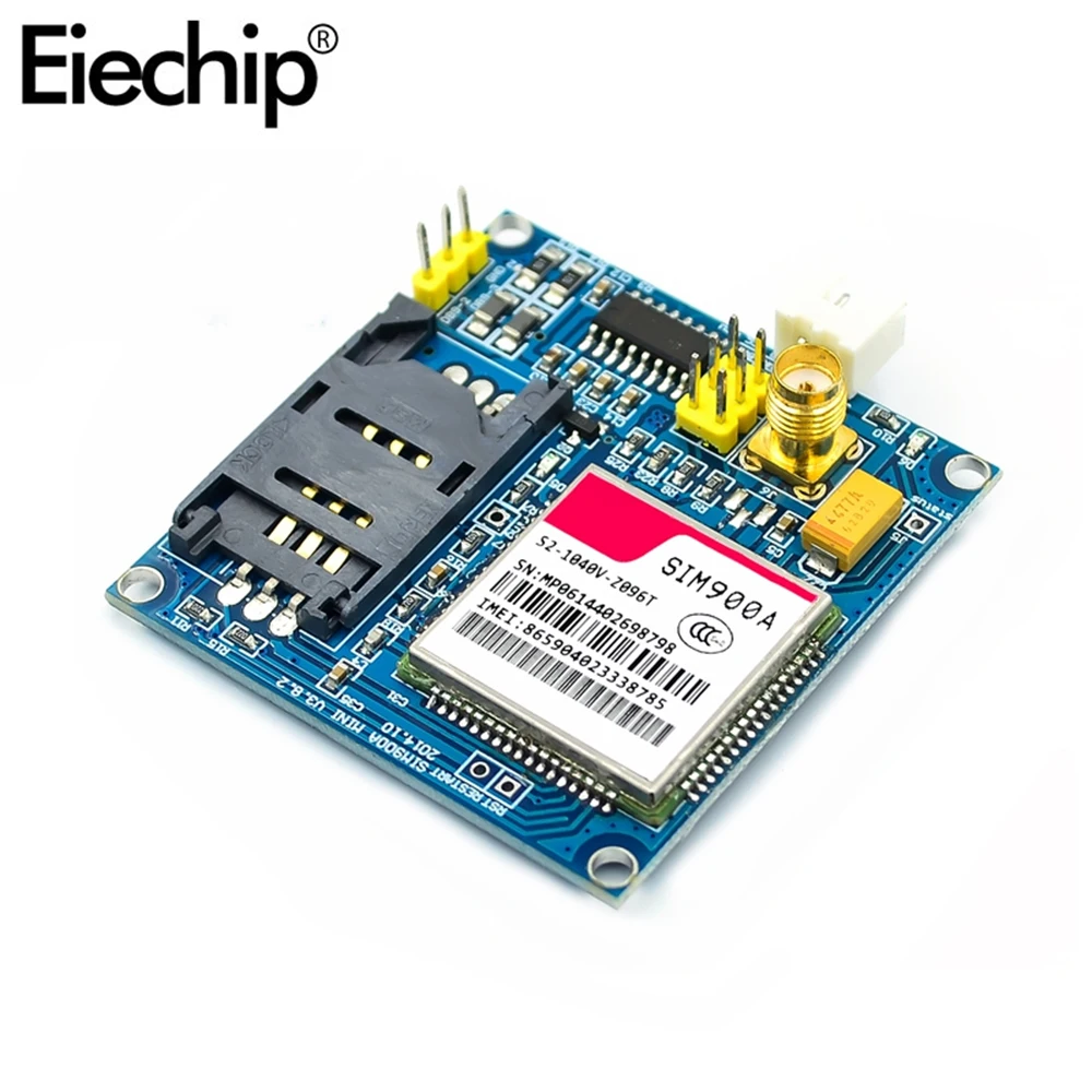 SIM900 V4.0 беспроводной модуль передачи данных с антенной SIM900A GPRS/GSM щит макетная плата четырехдиапазонный для arduino комплект