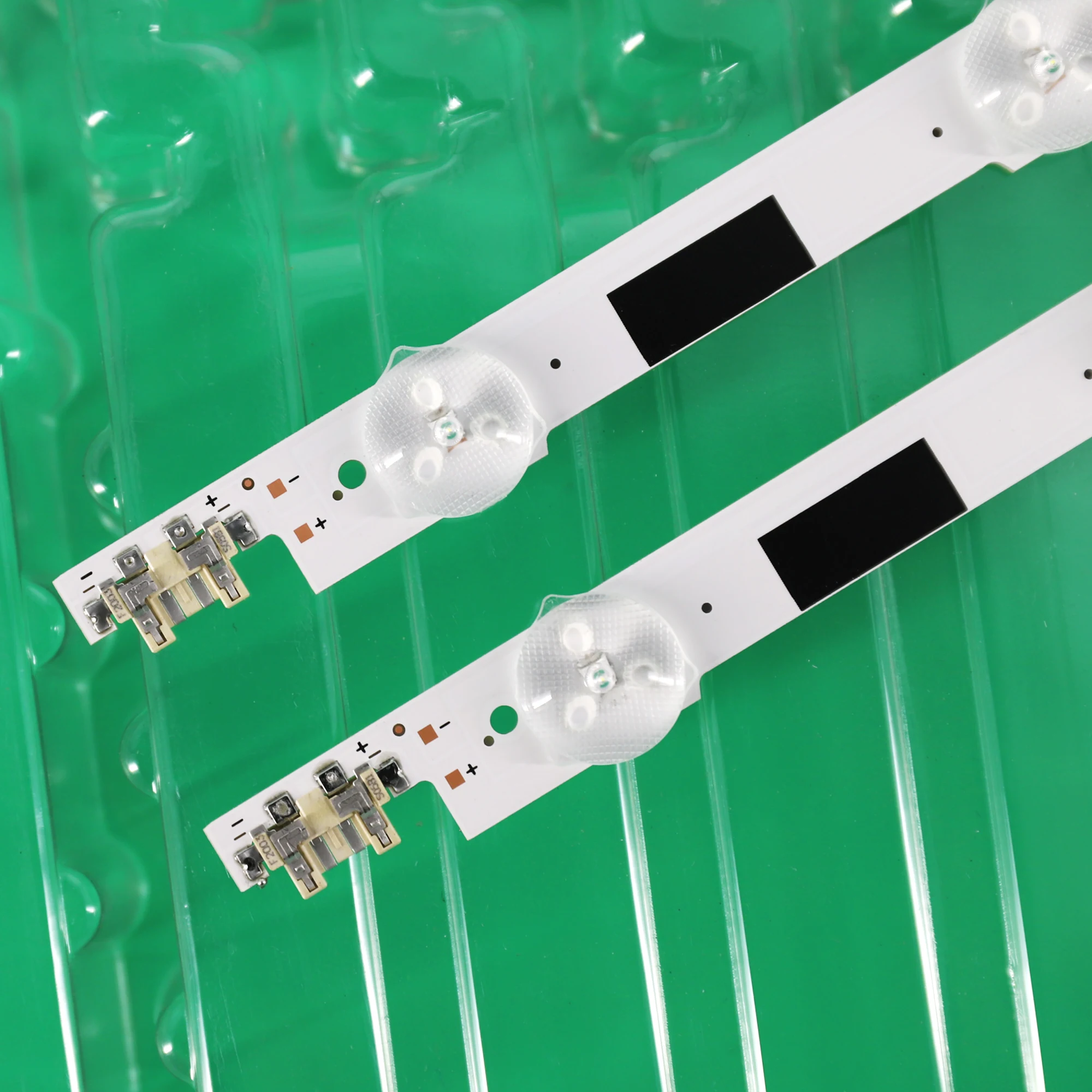 Conjunto Led Backlight Strip para Samsung tv Ue46f5000awxzg Ue46f6400aw 2013svs46f r6 l9 D2ge460sca-r3 D2ge-460scb-r3 16 Unidades - Imagem 5