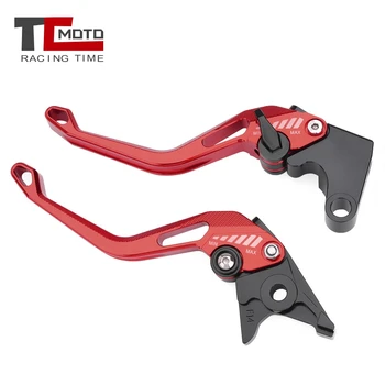 

Motorcycle Accessories CNC Short Brake Clutch Levers For Yamaha YZF R1 YZFR1 1999 2000 2001