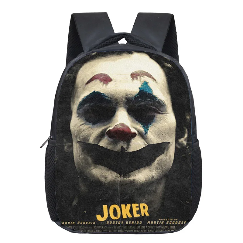 Джокер Школьные сумки Дети дети Bookbag красивый популярный узор детский сад рюкзак обратно в школьный подарок школьный рюкзак - Цвет: 6
