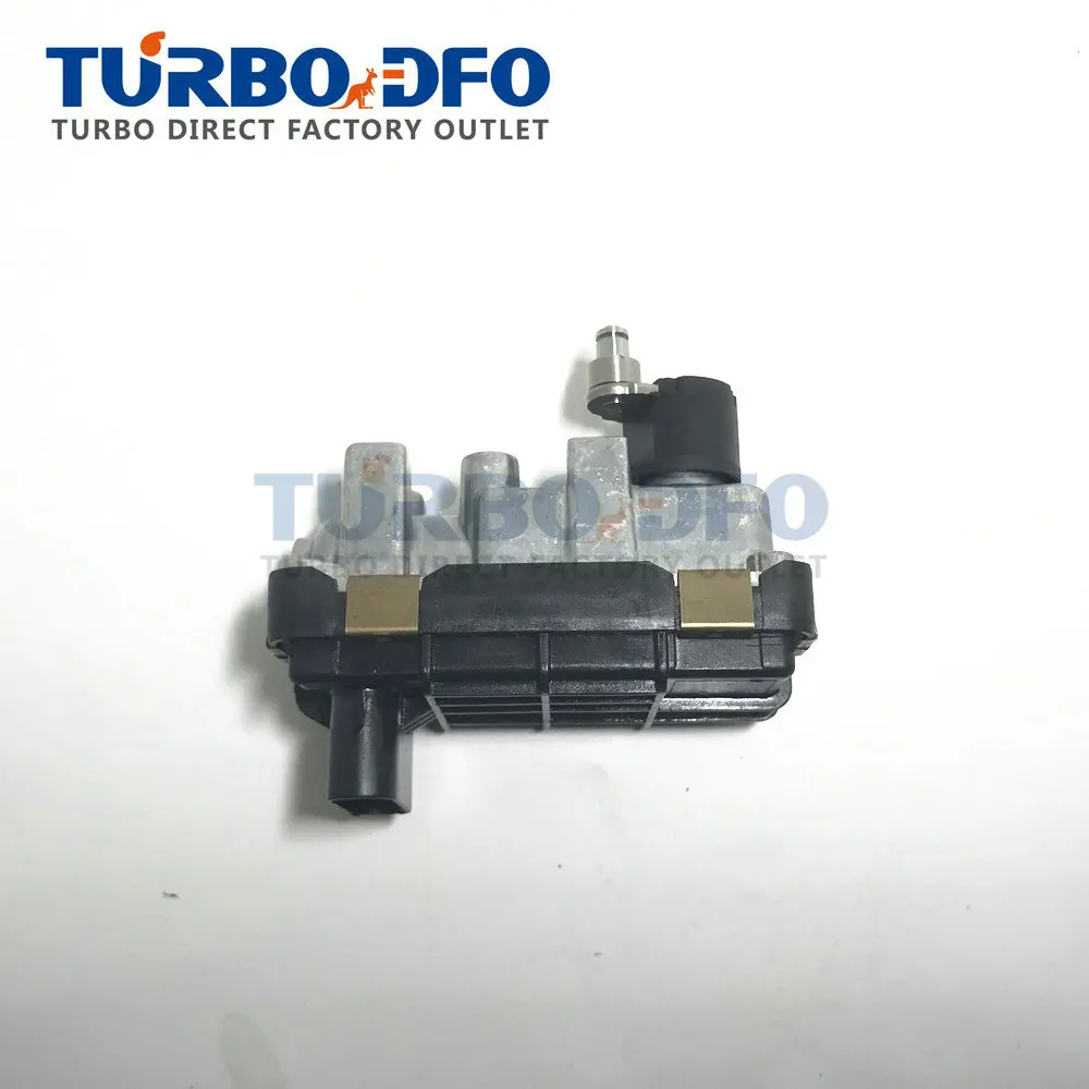 

G-88 767649 6NW009550 Turbocharger Electronic Actuator For Ford Ranger Transit 2.2 TDCi 74/92/99/110/114Kw Turbine Wastegate