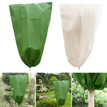 

Plant Tree Windproof Cover Protection Warm for Outdoor Winter Cold Weather _WK