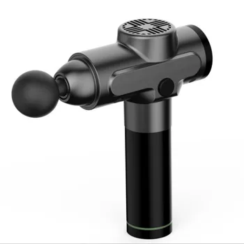 

LCD Display Massage Gun Muscle Massager Muscle Pain Body Massage Exercising Relaxation Slimming Shaping Pain Relief Massage Gun