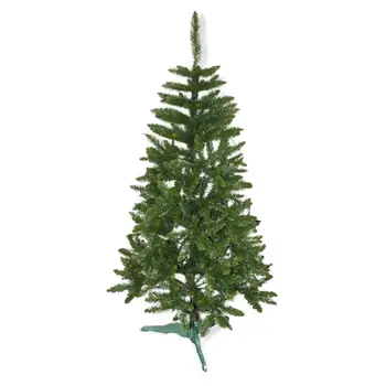 

New Year artificial Christmas tree fir pine Sofia Without cones PVC 140/180/210 cm decorations for home gift