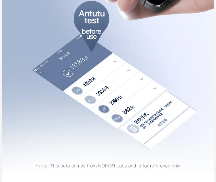 For iPhone 4S Battery (4)