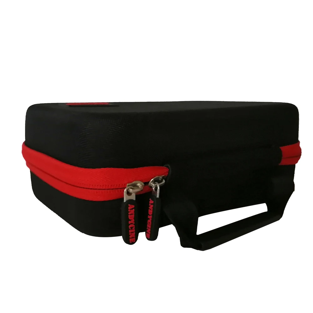 Andycine Polegada Carry Case Eva para Feelworld Lut6 Lut6s f6 Plus f5 Pro S55 e Outros 56 Polegada Monitor - Image 4