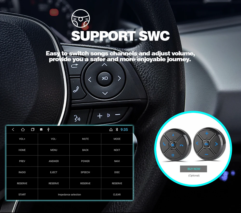 Автомагнитола EKIY 9 ''ips 2Din Android 9,1 для Citroen C4 C-Triomphe C-Quatre 2004-2009 Автомобильный dvd-плеер автомобильный мультимедийный плеер