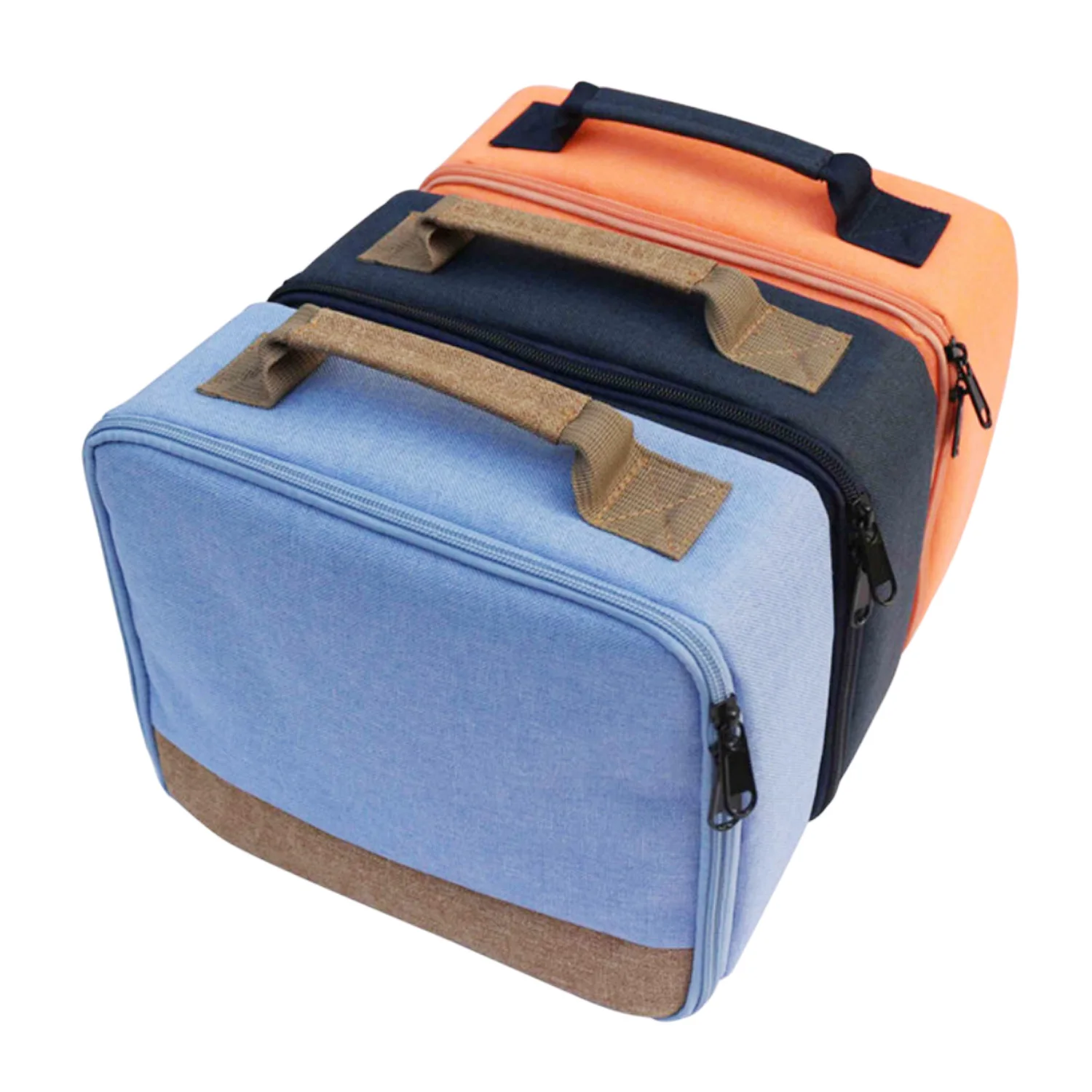 Scratchproof Shockproof Storage Carry Bag Case Pouch for Selphy CP910 1200 Printer Projectors Projetor, Projector Storage Case, Projector Case, Projector Protective Case