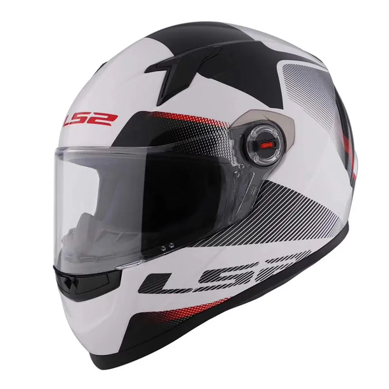 LS2 мотоциклетный шлем для гонок с полным лицом Каско Capacete мотоциклетный шлем cask FF358 LS2 Шлемы Шлем Caschi - Цвет: 11