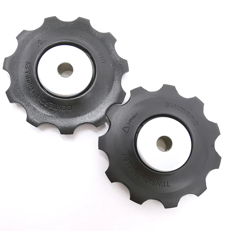 Shimano Tiagra RD-4700 шкив набор 10 скоростей MTB велосипед направляющий и натяжной дорожный