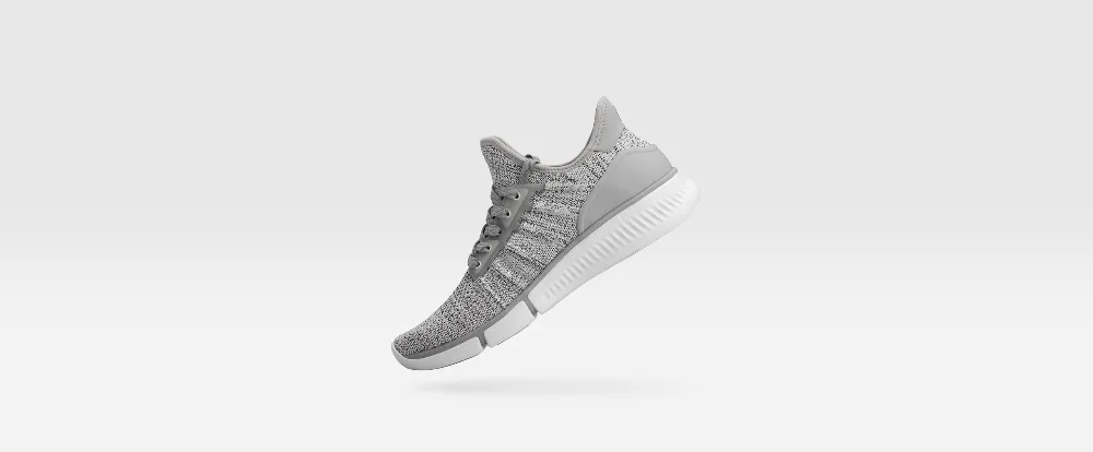 Xiao mi jia Smart Sneaker мужские кроссовки с дышащей сеткой mi smart APP спортивные Уличная обувь для мужчин кроссовки