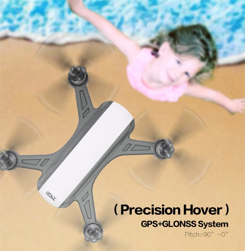 C-Fly DR-EAM gps WI-FI с видом от первого лица 2 Ось Gimbal 4k 1080P HD Камера оптический Fl-ow Дрон Карманный вертолет набор для сборки дрона модели самолета