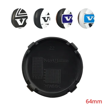 

4Pcs 64mm Car Wheel Rim Hub Center Cap Covers For volvo XC90 XC70 XC60 V40 V50 V60 V70 V90 S50 S60 S70 S90 3546923 Accessories