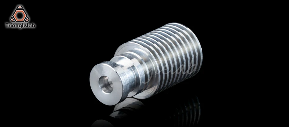 nova extrusora do dissipador de calor do radiador para hotend remoto direct bowden para alimentação extrusora impressora aqua