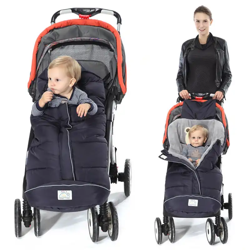 cheap stroller with footmuff