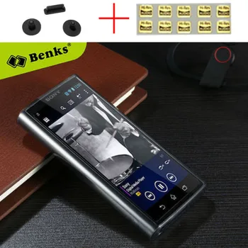 

Benks Flexible Clear Cover Crystal TPU Slim Case For SONY NW-ZX300 ZX300 ZX300A With Dust Plug