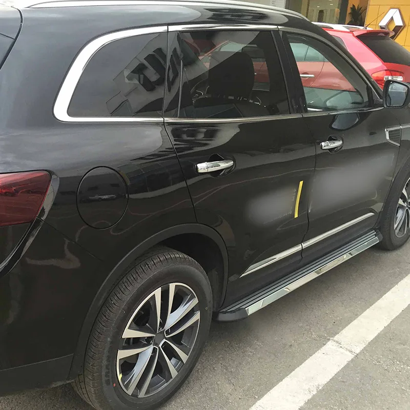 Горячая сторона шаг Беговая доска nerf бар для RENAULT KOLEOS KADJAR CAPTUR IATF16949 Качество Поставщик, SUV speciali