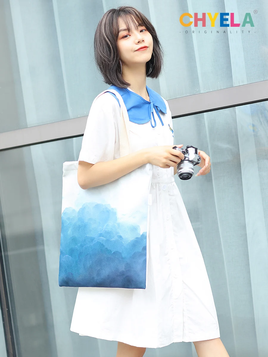 Пользовательский логотип печать многоразовая Складная моющаяся большая переносная сумка для покупок тканевая сумка рекламная сумка продуктовая спортивная сумка для еды