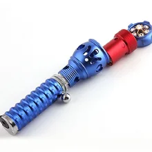 1 шт. Navpeak новая точечная портативная металлическая горелка для благовоний с зажигалкой для рукоделия Ближнего Востока Арабская курильница