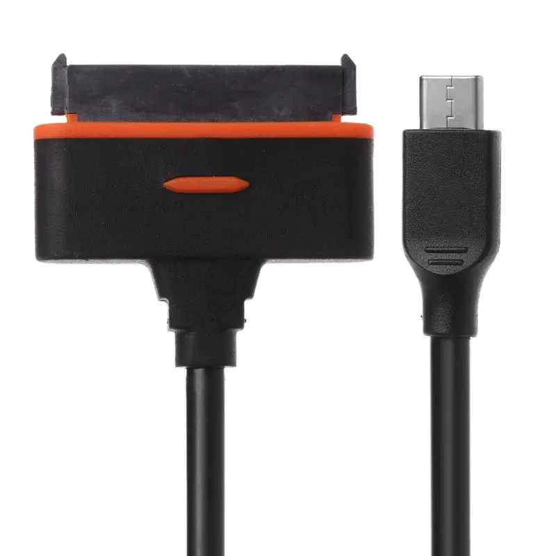 

USB 3.1 Type C to Sata Hard Disk Adapter Cable HDD SSD USB Converter Wire Core for 2.5 Inches Laptop Computer iqos 3.0
