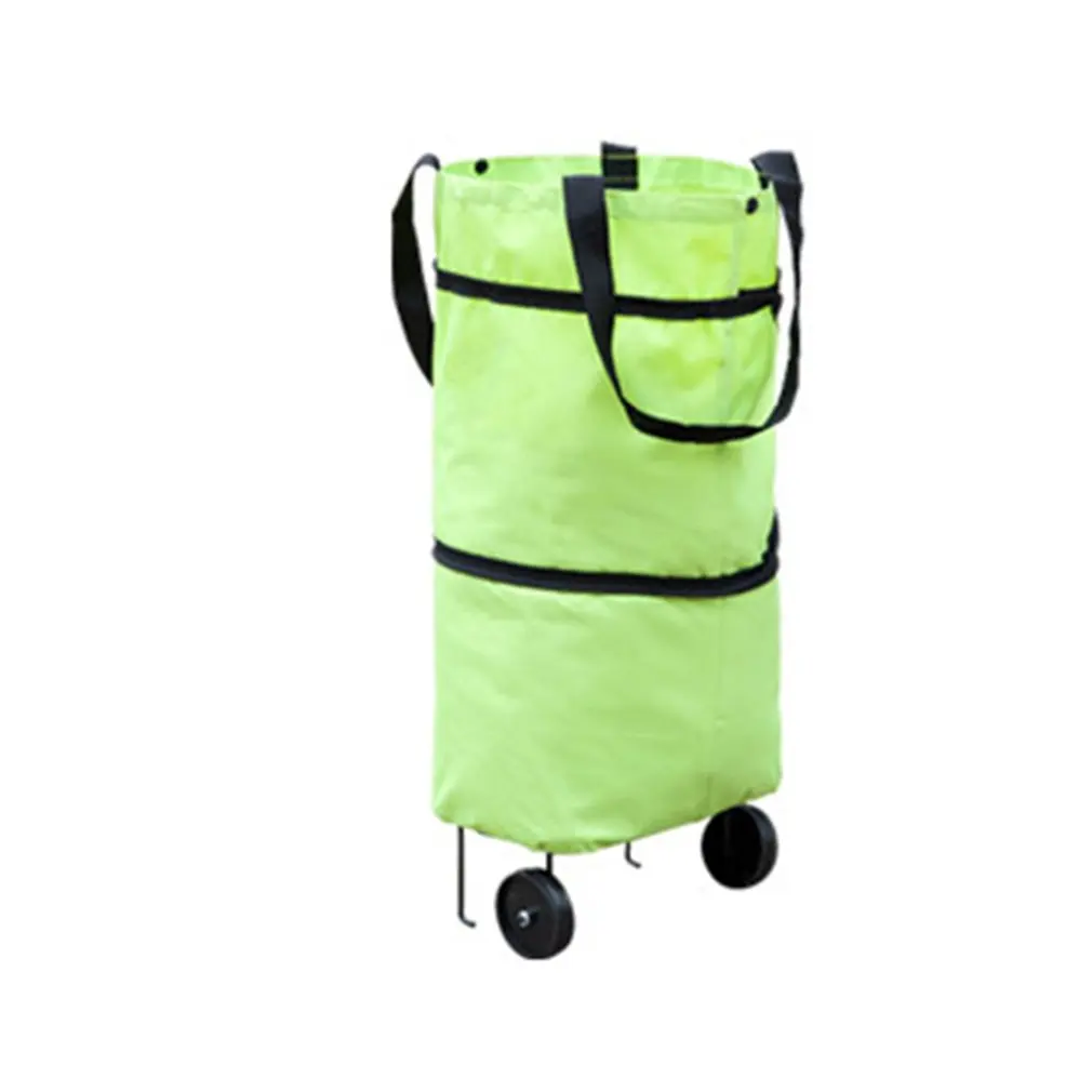 trolly wheel bag