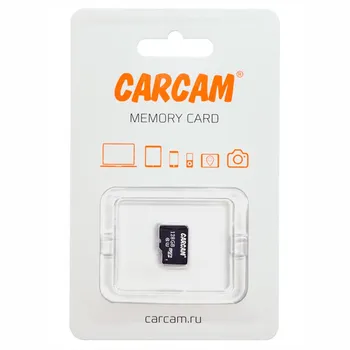 

Carcam microSDXC 128GB Class 10 memory card micro SD
