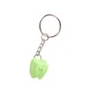 Key chain green