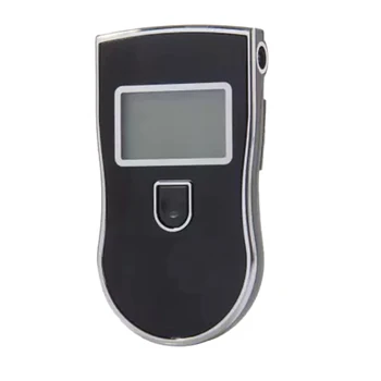 

High-Precision Hand-Held Air-Blown Alcohol Tester Portable Drunk Driving Tester