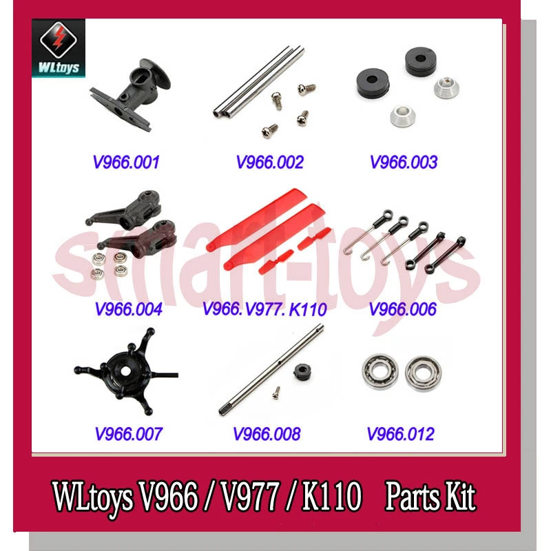 wltoys v977 parts