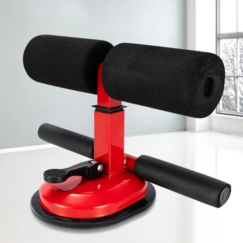 

Adjustable Sit Up Bars Abdominal Core Workout Strength Training Sit up Assist Exercise Fitness Equipment Home Gym Yoga Mat