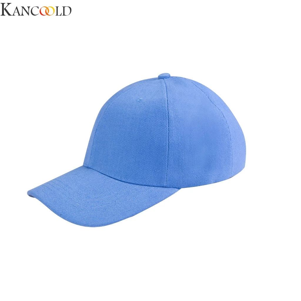 Кепка KANCOOLD, хлопковый светильник, одноцветная бейсболка, Мужская кепка, для улицы, Новое поступление, повседневная верхняя одежда, солнцезащитная Кепка для занятий спортом