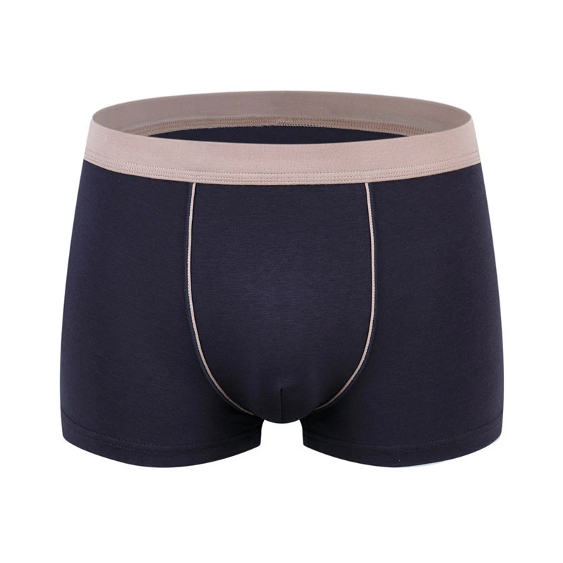 5 Packs/Lot Mens Underwear Boxers Men Underpants Boxer Shorts Cotton Male Panties Pouch Sheath Underpants L- 9XL