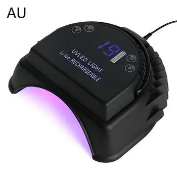 

Lithium Battery Wireless Charging UV Nails LED Lamp Phototherapy Machine