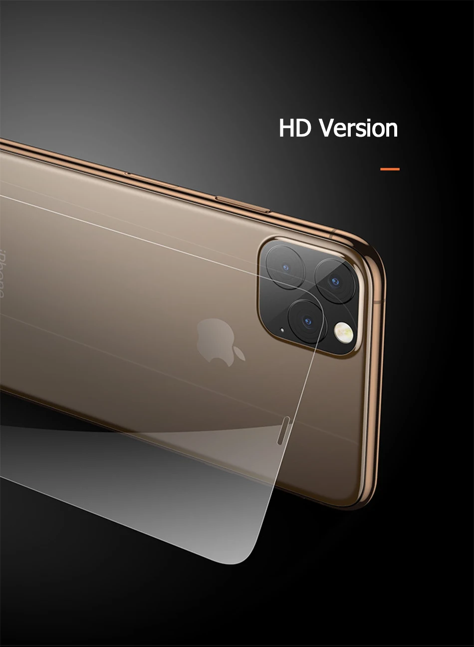 Benks KR полное покрытие закругленные края Защитное стекло для iPhone 11 Pro Max 0,15 мм ультра-тонкий HD анти-синий-Ray экран закаленная пленка