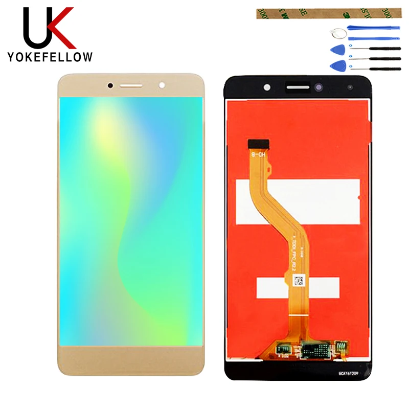 

UK LCD Display For Huawei Y7 / Y7 Prime 2017 TRT-LX2 / Nova Lite+TRT-TL00 TRT-LX1 LCD Display Screen with Touch Screen Assembly